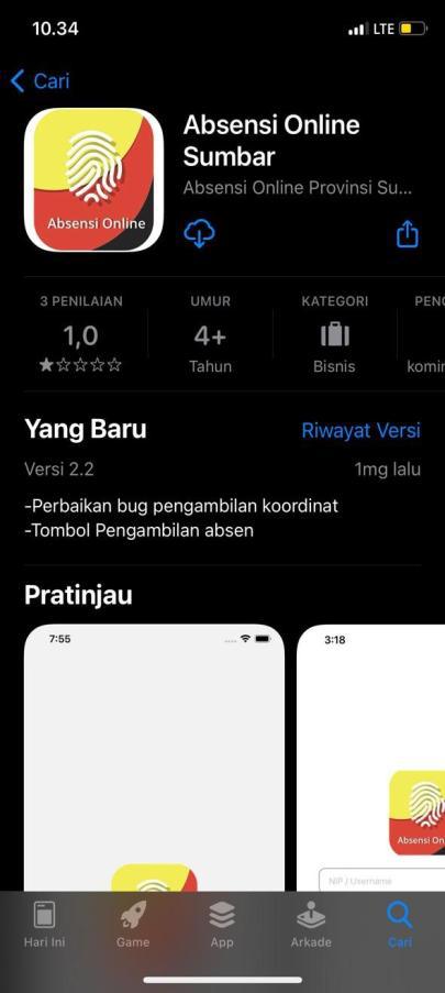 ABON — App Store listing