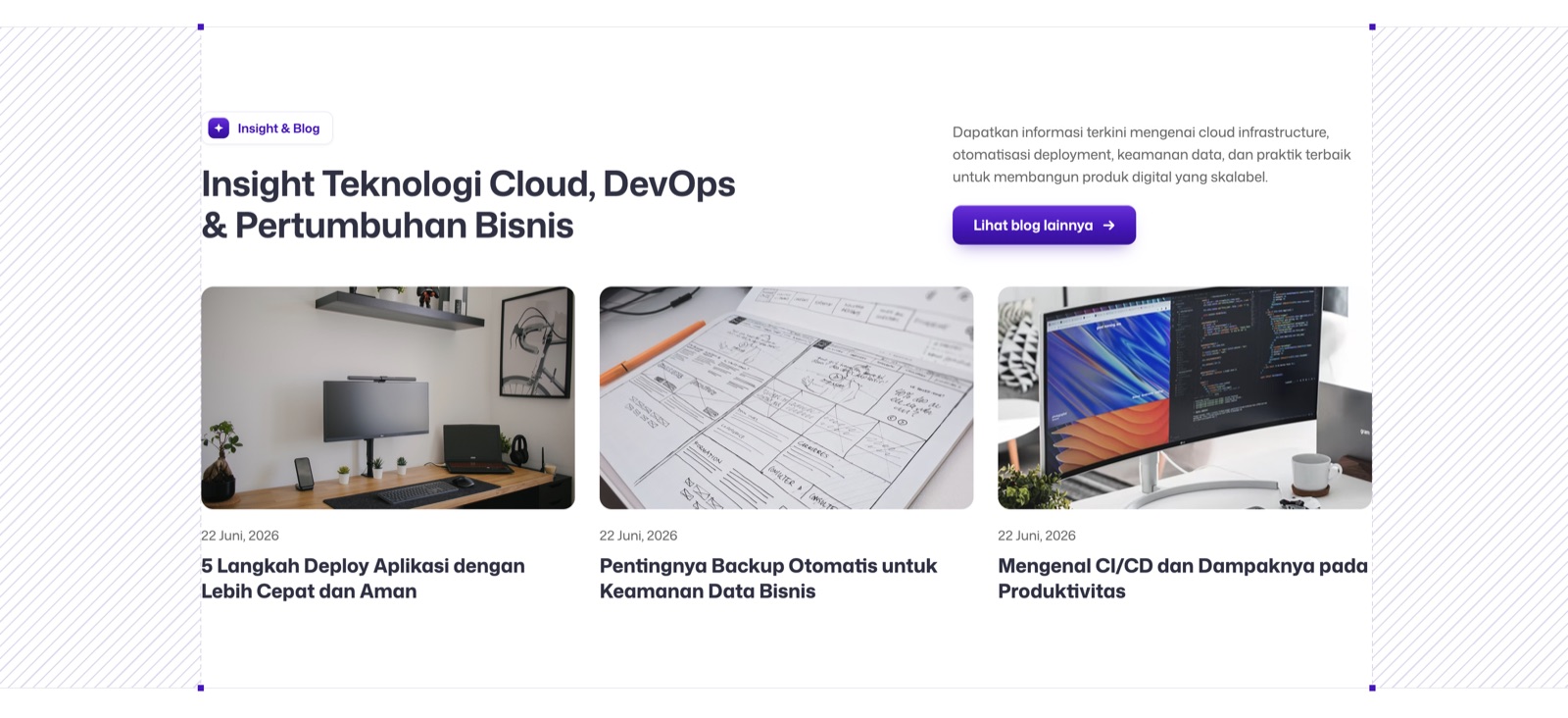 NexaCloud — insight & blog