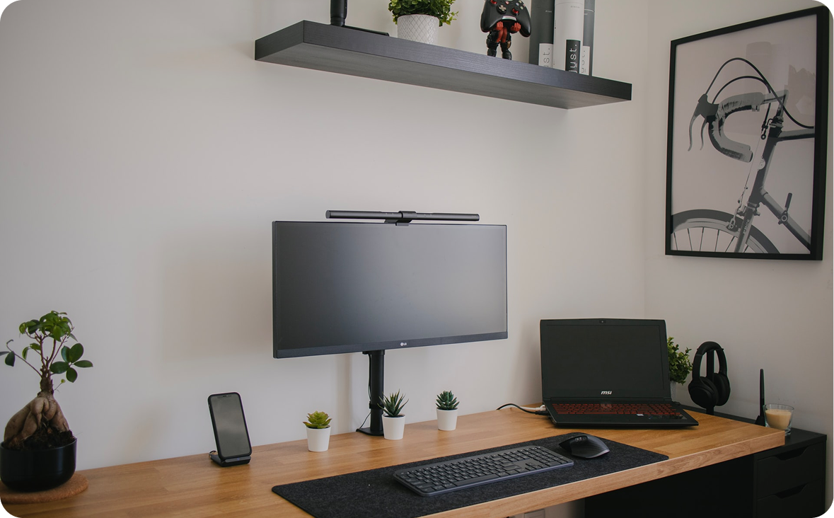 Workspace developer