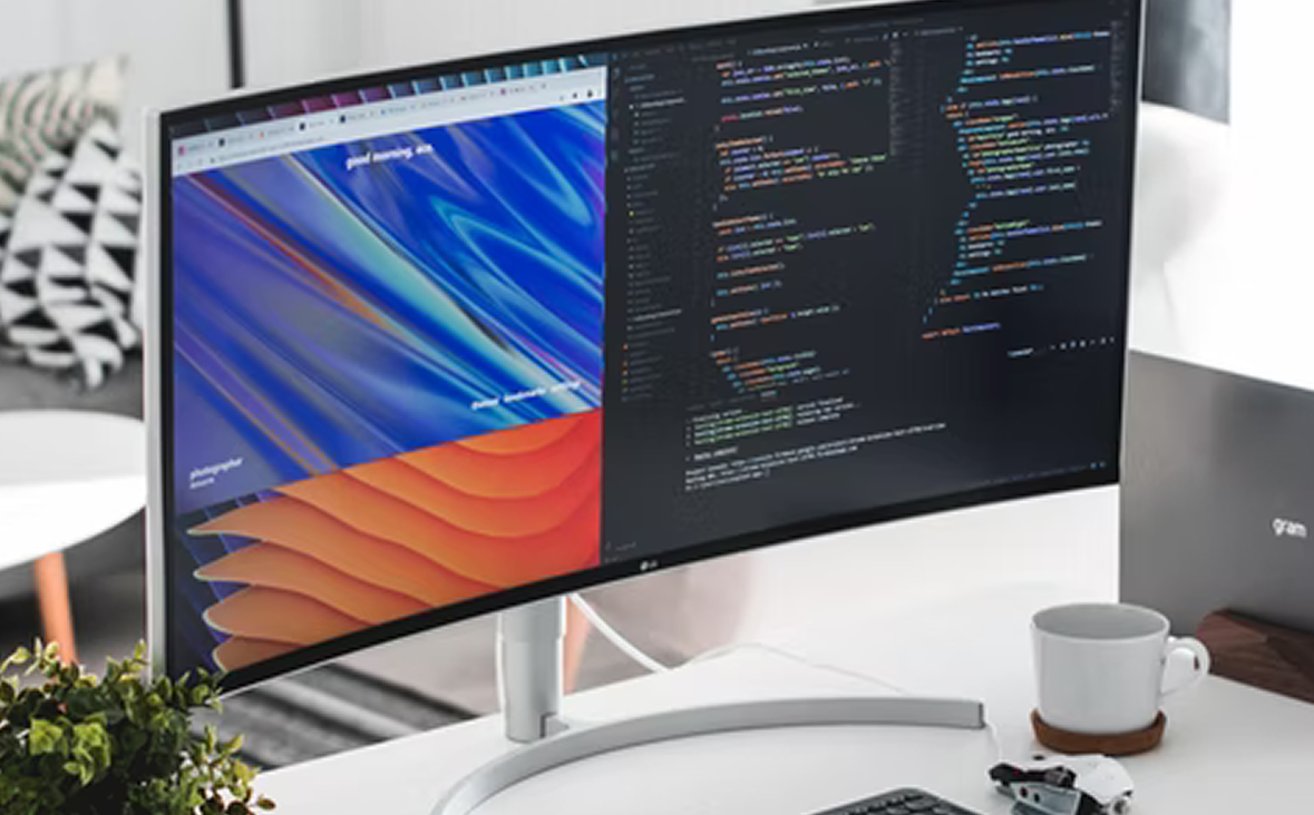 Monitor berisi kode CI/CD